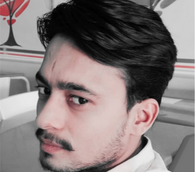 Mr. Akhil Pandey (Co-Founder)